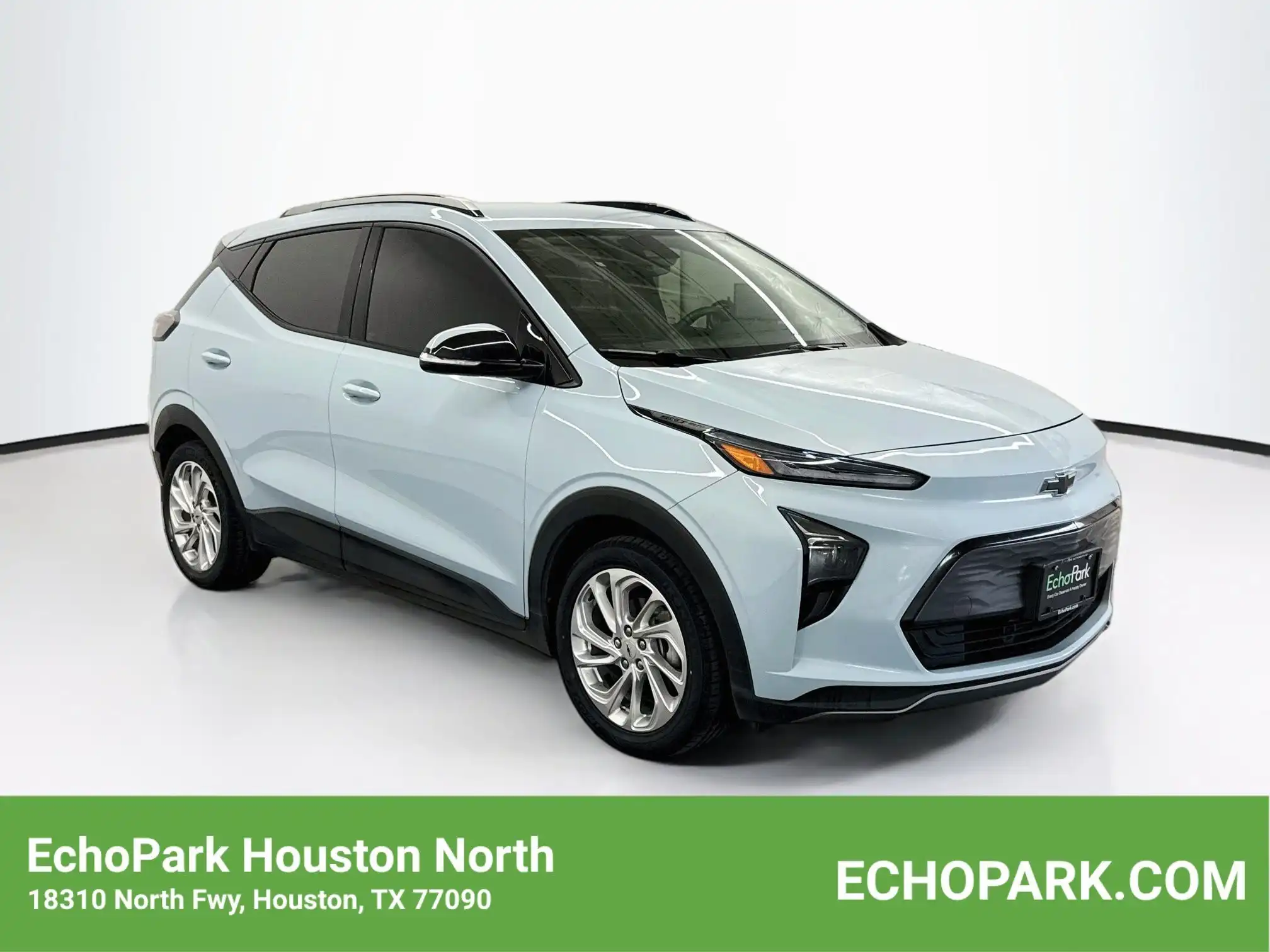 2023 Chevrolet Bolt EUV LT's photo