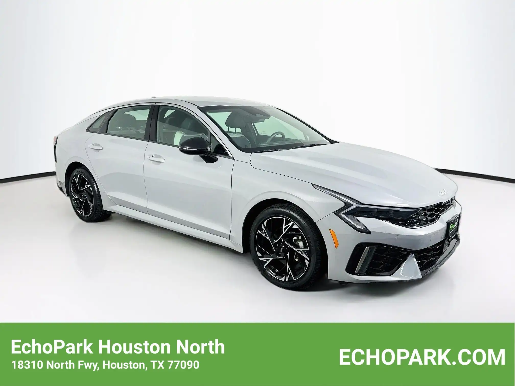 2025 Kia Optima GT-Line FWD's photo