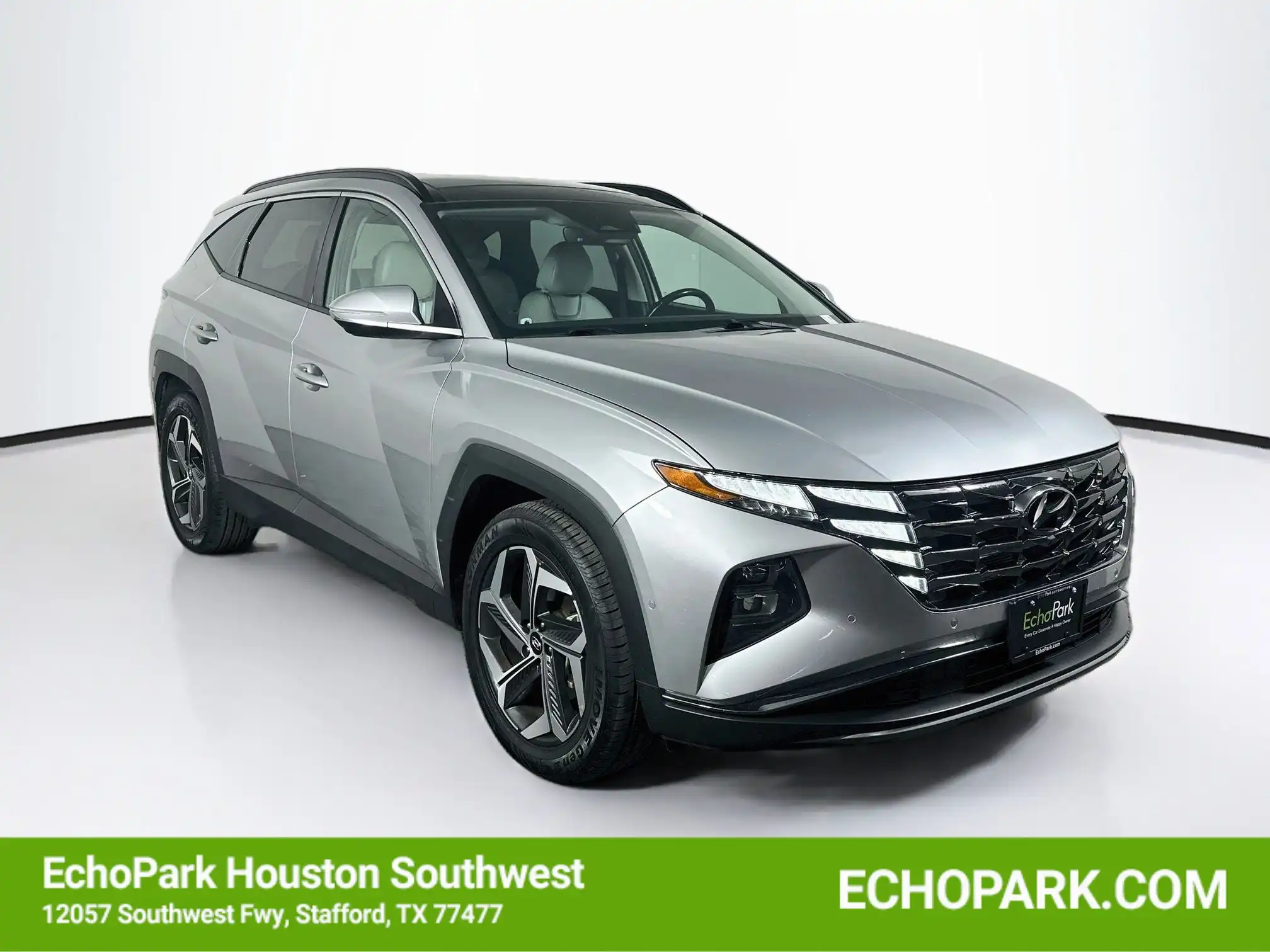 2024 Hyundai Tucson Limited FWD's photo
