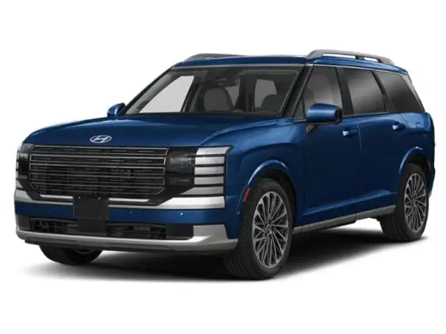 2027 Hyundai Palisade Hybrid Calligraphy FWD's photo