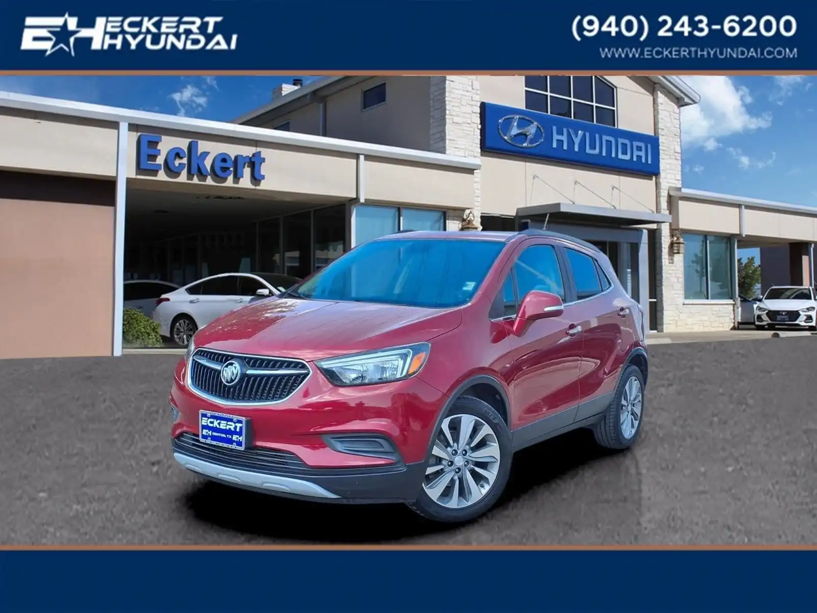 2019 Buick Encore Preferred's photo