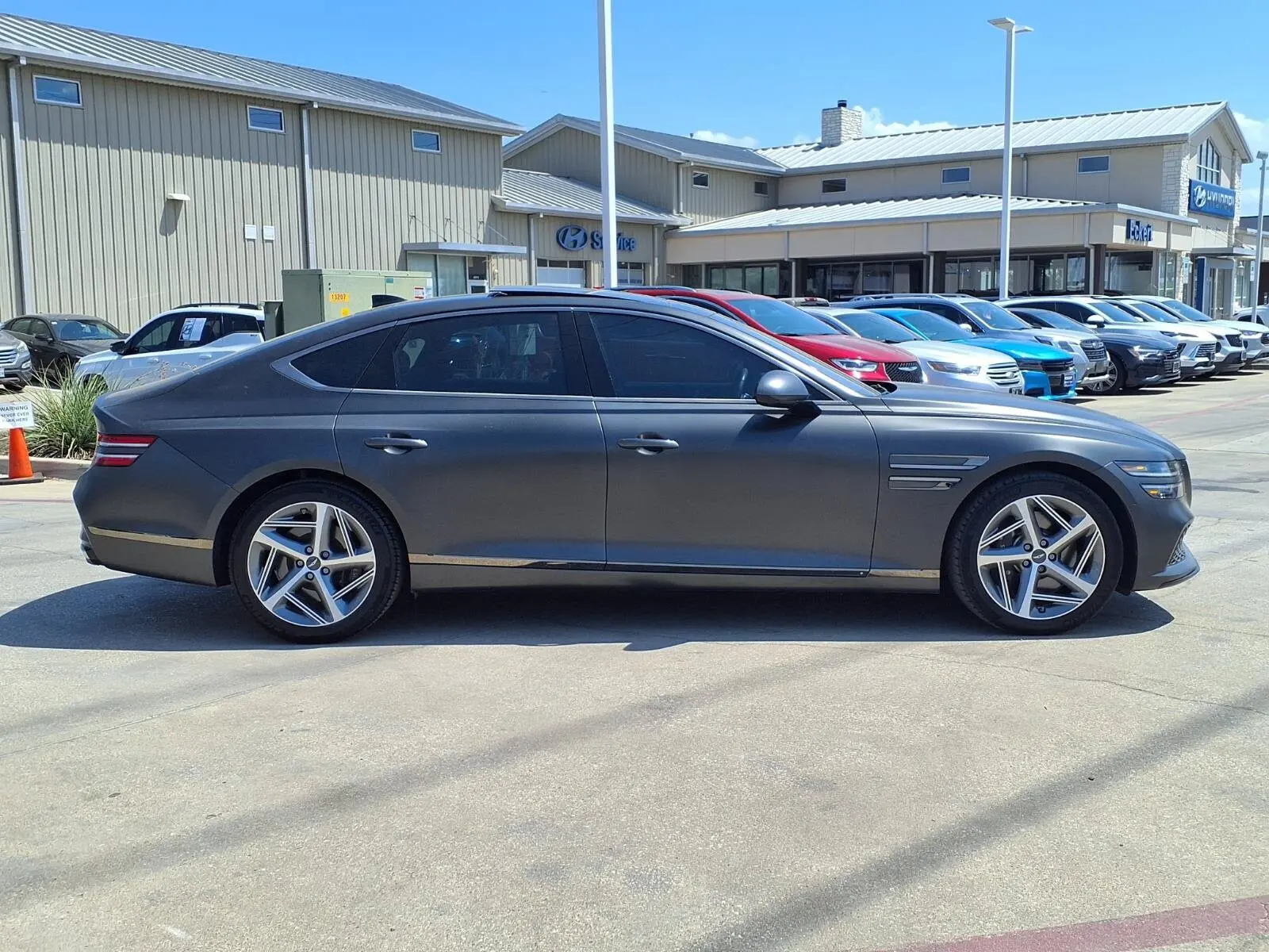 2024 Genesis G80 2.5 AWD photo 5