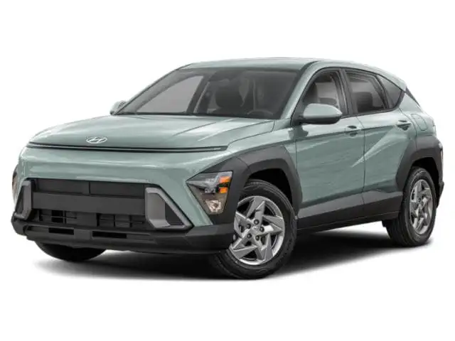 2027 Hyundai Kona SE Auto's photo