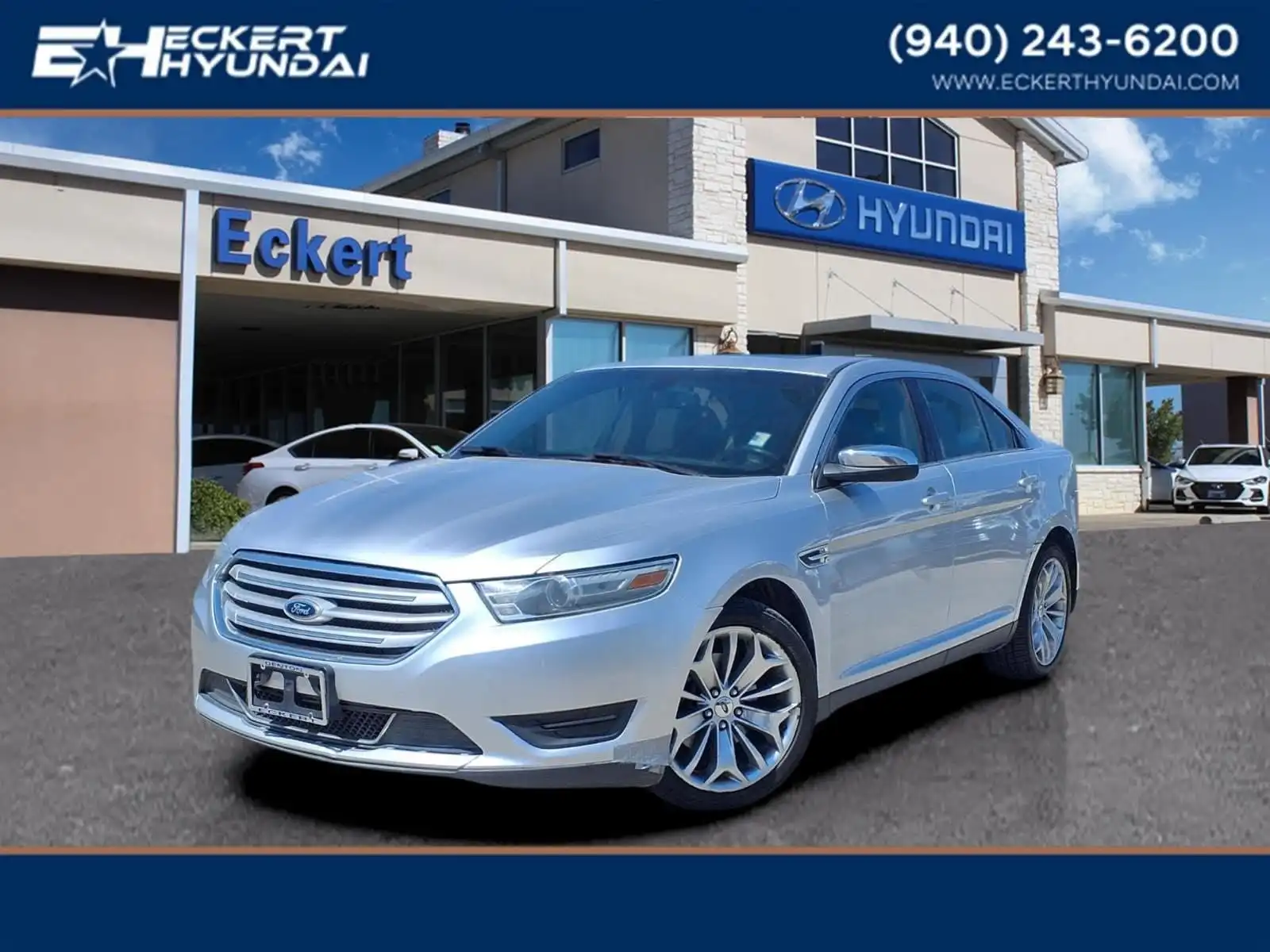 2013 Ford Taurus Limited FWD's photo