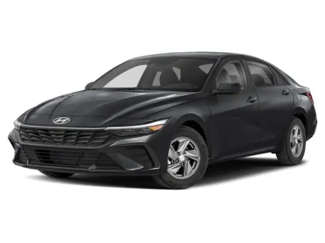 2026 Hyundai Elantra 2.0 SE IVT's photo