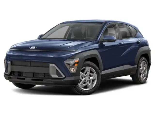 2027 Hyundai Kona SE Auto's photo
