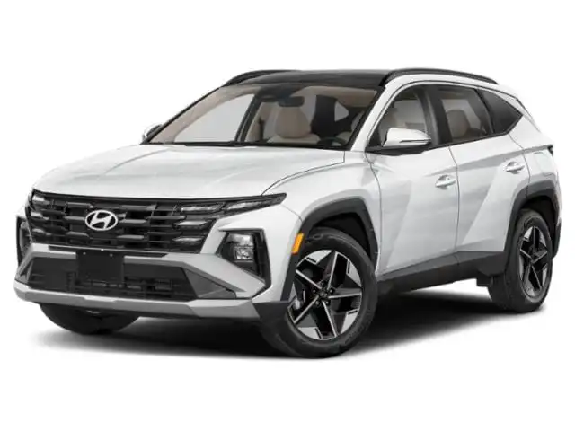 2026 Hyundai Tucson Hybrid SEL Convenience AWD's photo