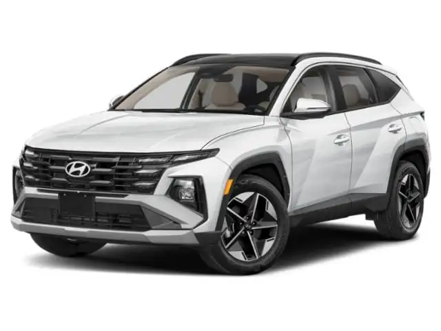 2026 Hyundai Tucson Hybrid SEL Convenience AWD's photo