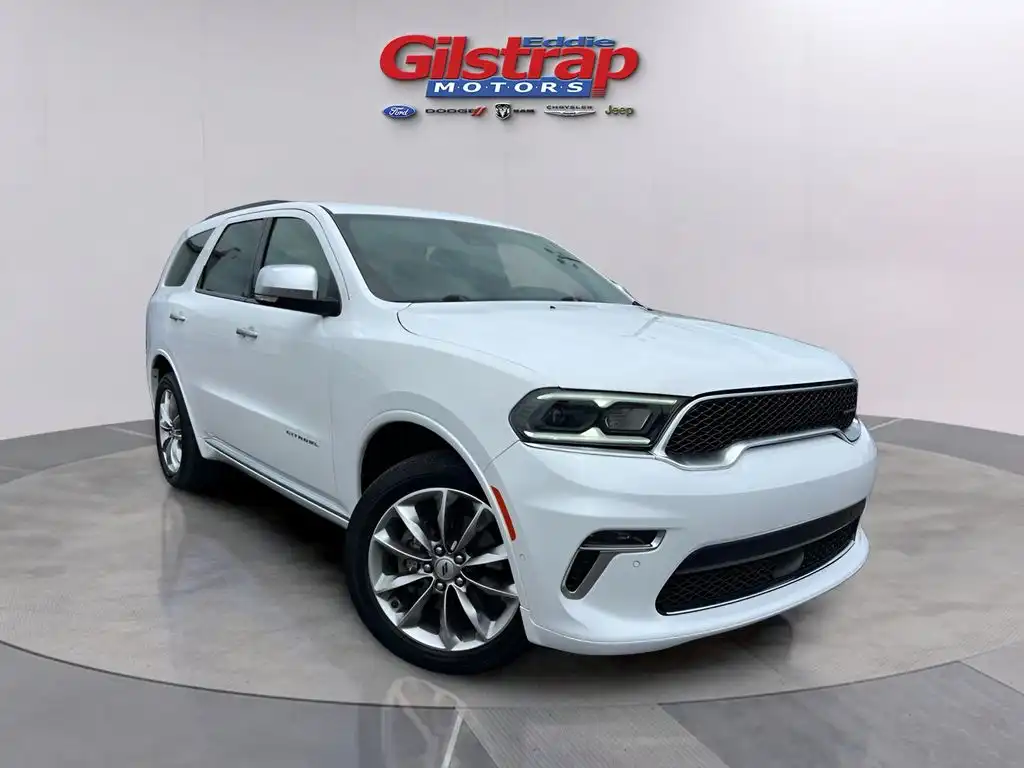 2021 Dodge Durango Citadel AWD's photo