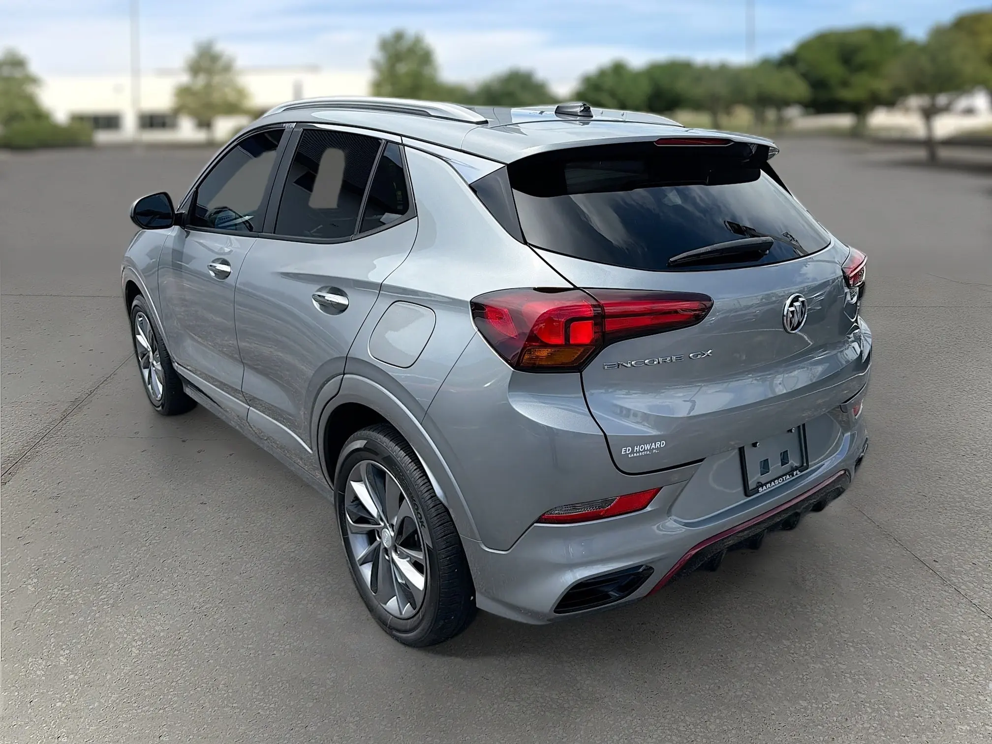 2023 Buick Encore GX Select photo 5