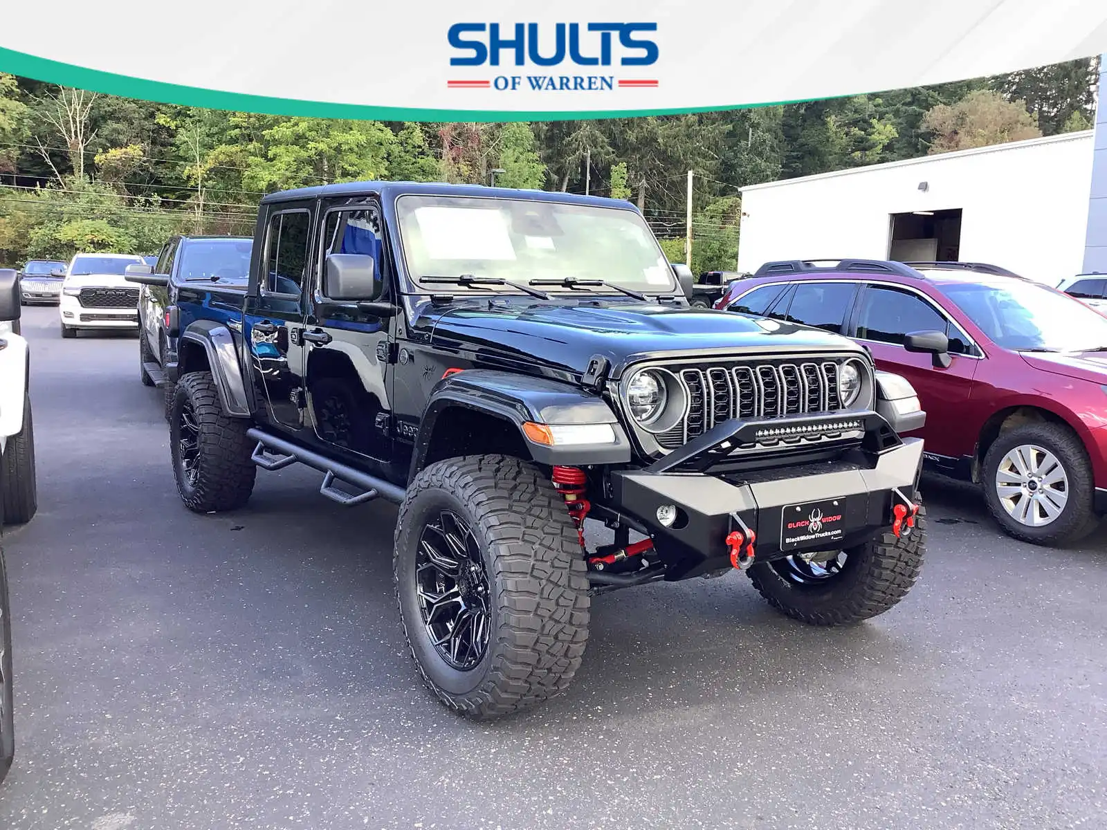 2026 Jeep Gladiator Sport S Auto's photo