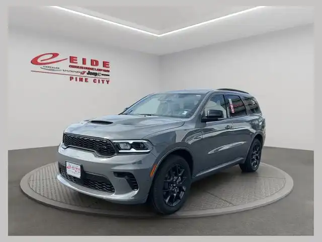2027 Dodge Durango HEMI V8 GT AWD Plus's photo