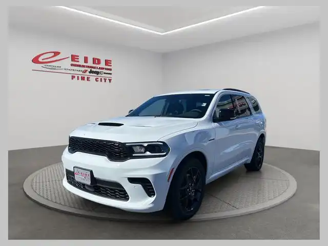 2027 Dodge Durango HEMI V8 GT AWD Plus's photo