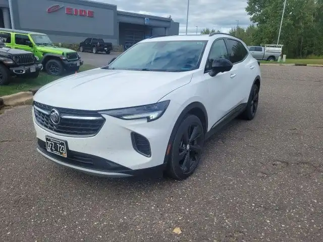 2021 Buick Envision Essence AWD's photo