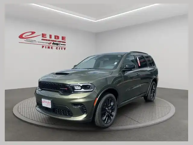 2026 Dodge Durango GT AWD Plus's photo