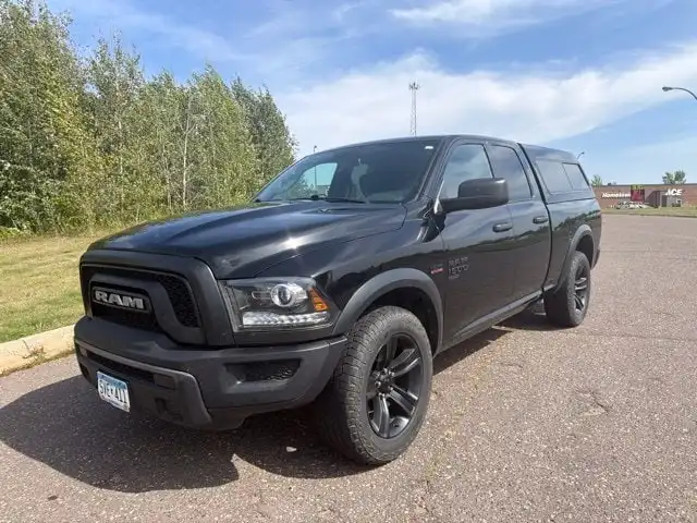 2022 RAM 1500 Classic Warlock 4WD Quad Cab 6'4's photo