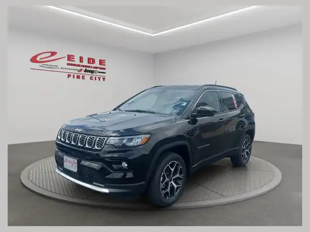 2026 Jeep Compass Limited 4WD's photo