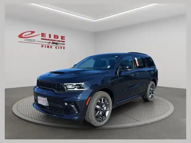 2027 Dodge Durango HEMI V8 GT AWD Plus's photo