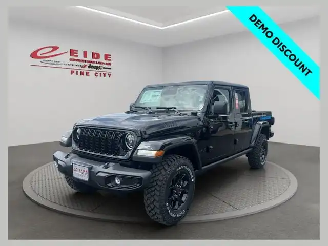 2026 Jeep Gladiator Willys Auto's photo