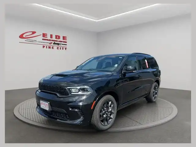 2026 Dodge Durango HEMI V8 GT AWD Plus America 250's photo