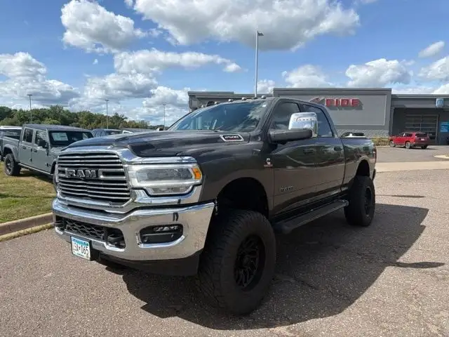 2024 RAM 2500 Laramie 4WD Crew Cab SWB's photo