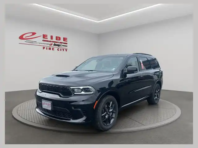 2027 Dodge Durango HEMI V8 GT AWD Plus's photo