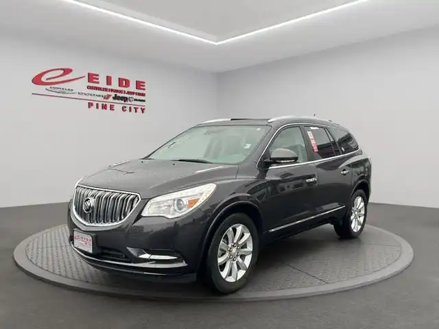 2016 Buick Enclave Premium AWD's photo