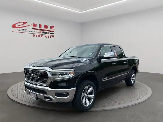 2019 RAM 1500 Limited 4WD Crew Cab 5'7's photo