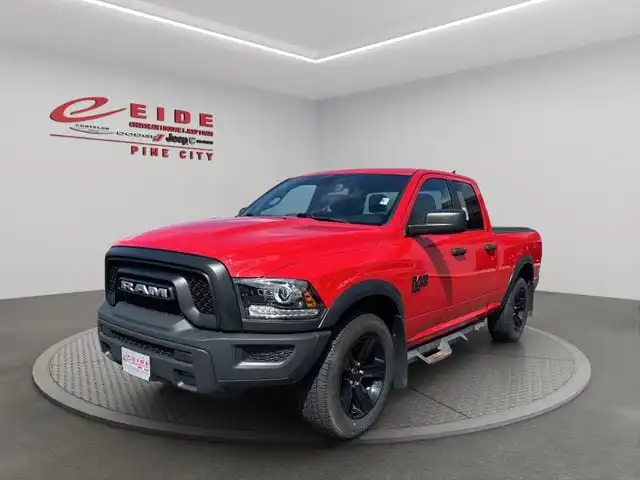 2024 RAM 1500 Classic Warlock 4WD Quad Cab 6'4's photo