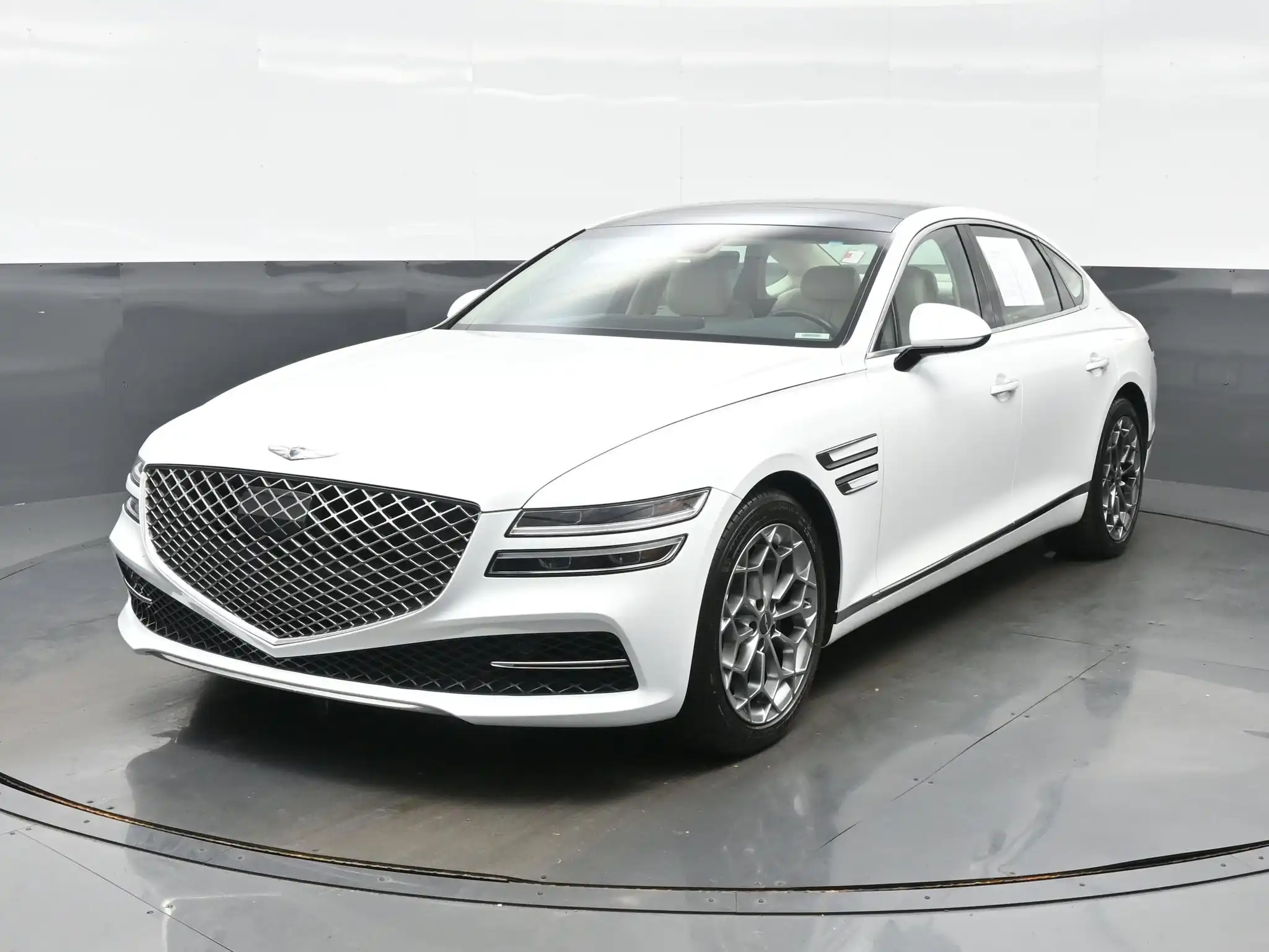 2021 Genesis G80 2.5 AWD's photo