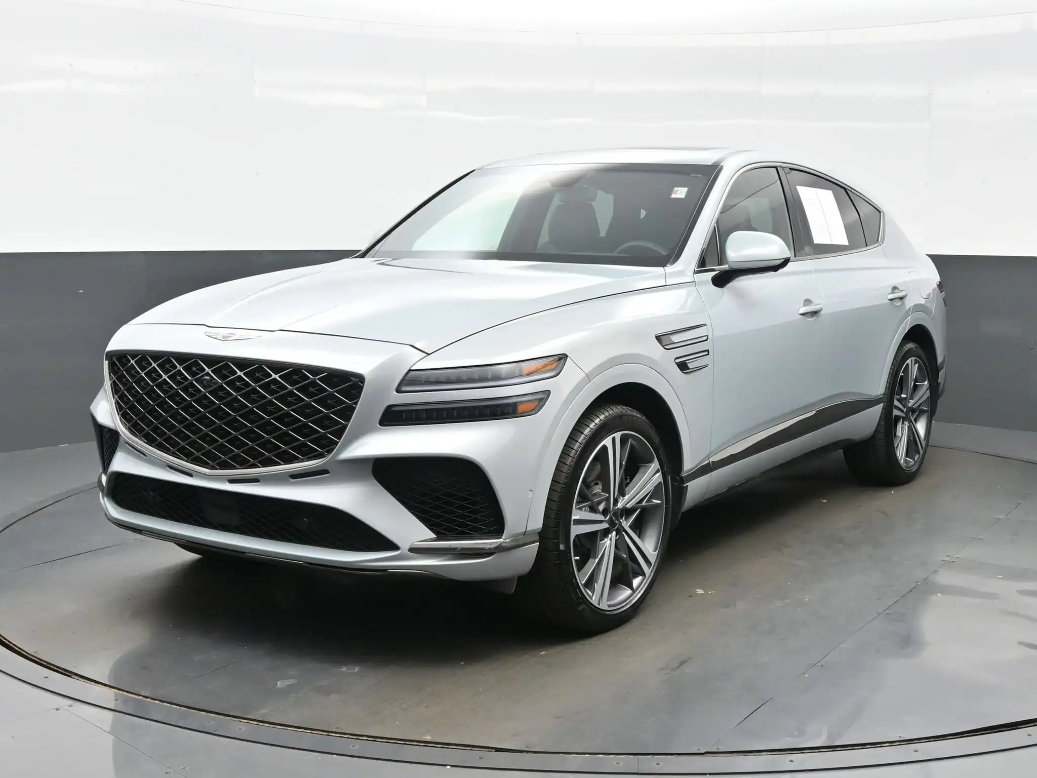 2026 Genesis GV80 Coupe 3.5T E-Supercharger AWD's photo