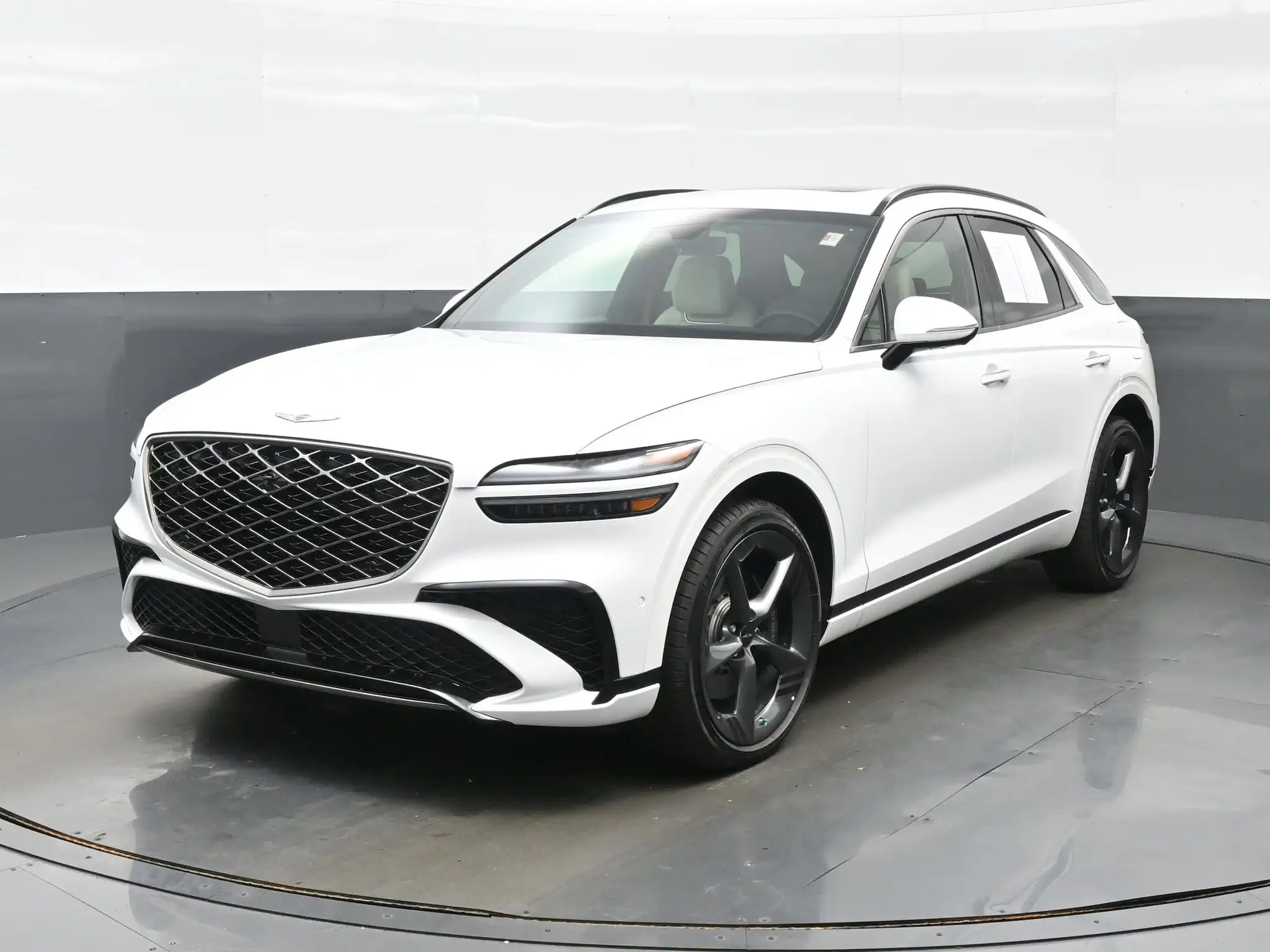 2026 Genesis GV70 3.5T Sport Prestige AWD's photo