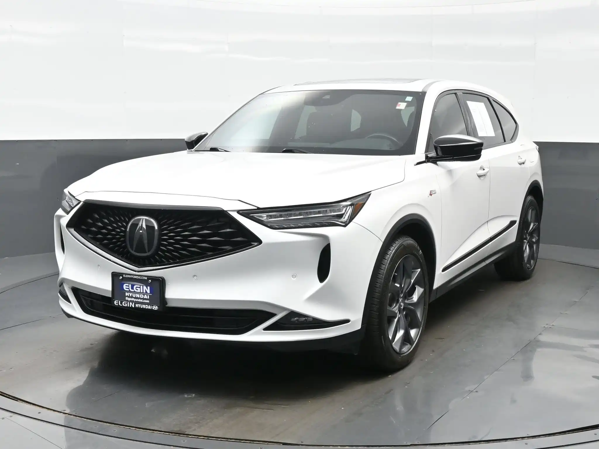 2023 Acura MDX A-Spec SH-AWD's photo
