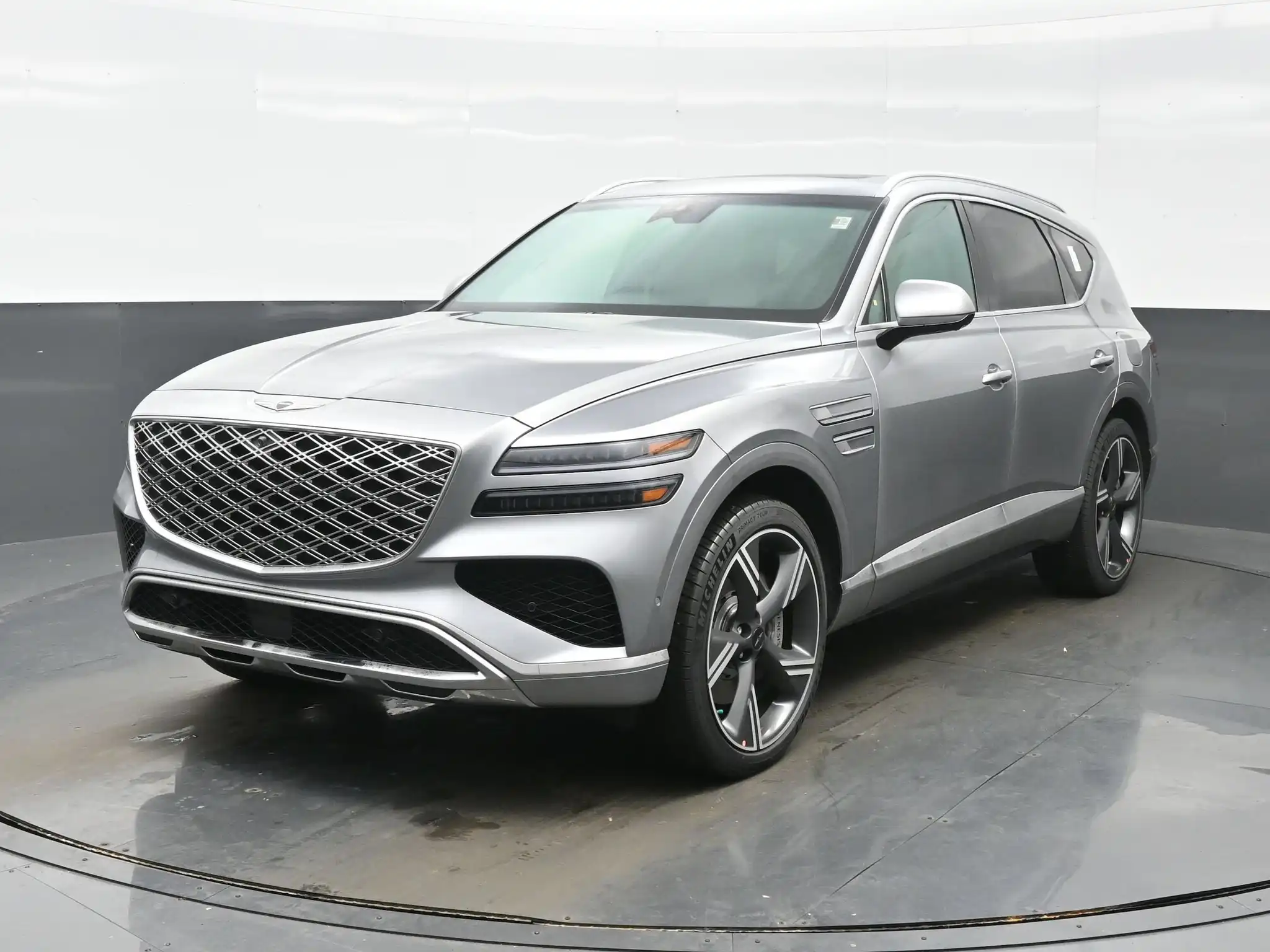 2026 Genesis GV80 3.5T Prestige AWD's photo