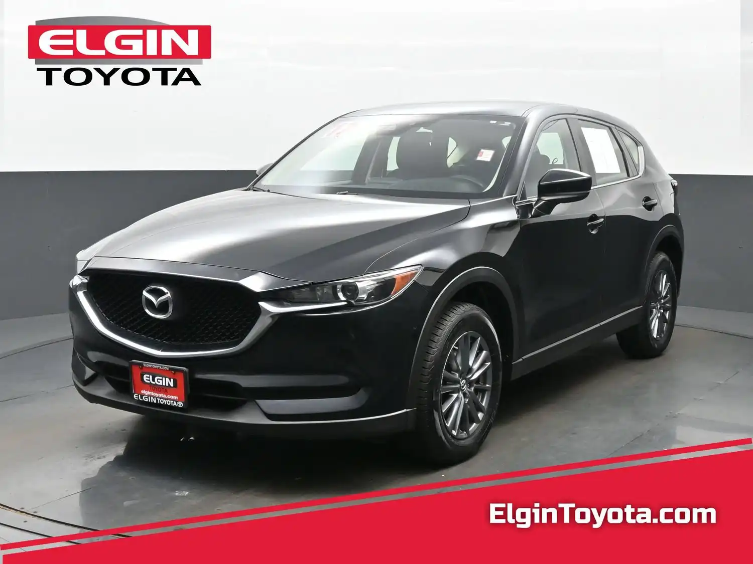 2017 Mazda CX-5 Sport Auto's photo