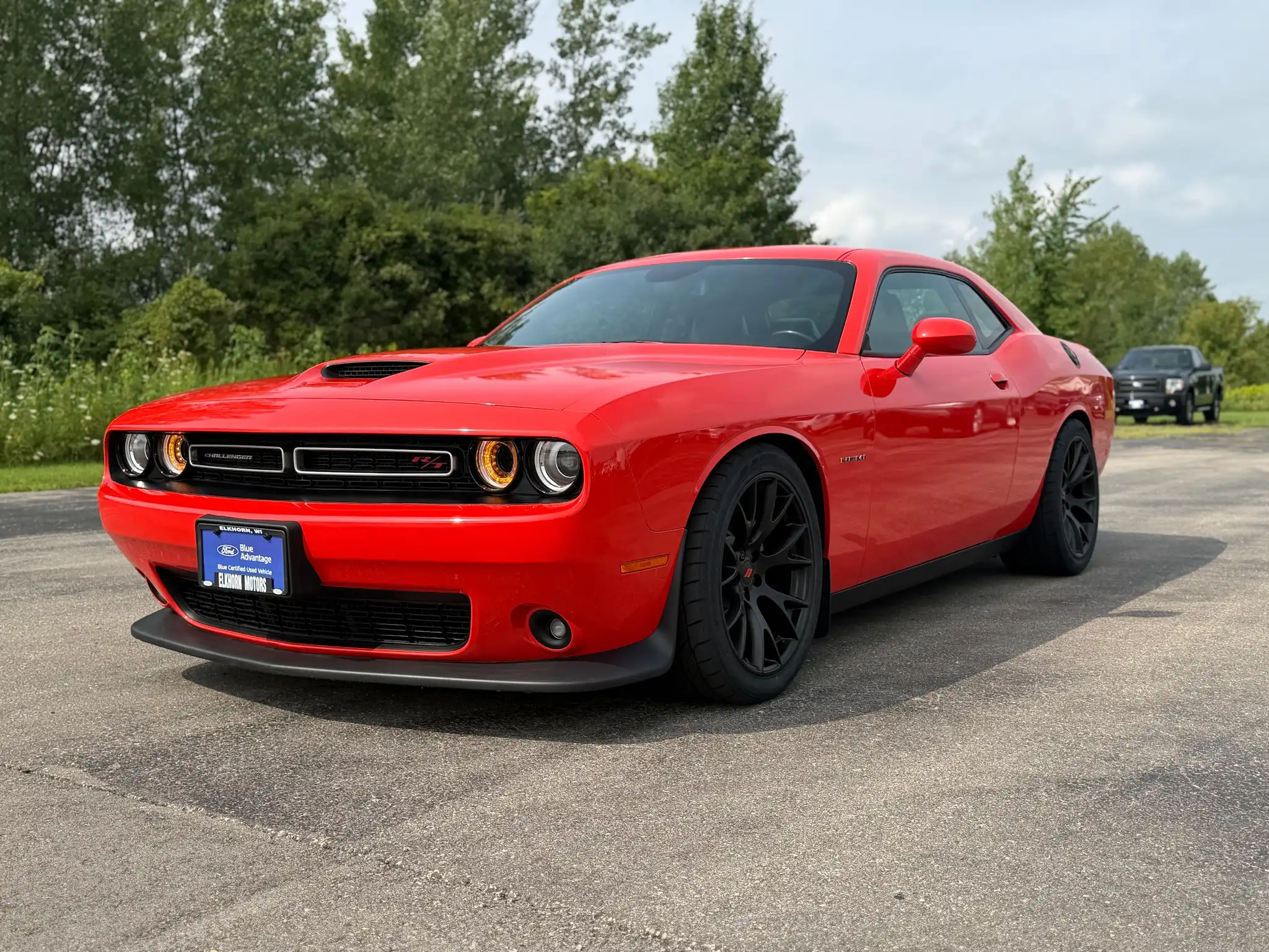 2022 Dodge Challenger R/T's photo