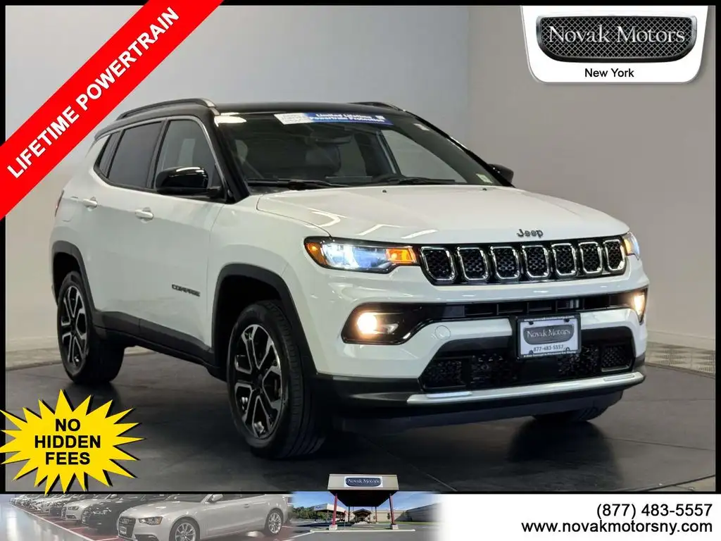 2023 Jeep Compass Limited 4WD's photo