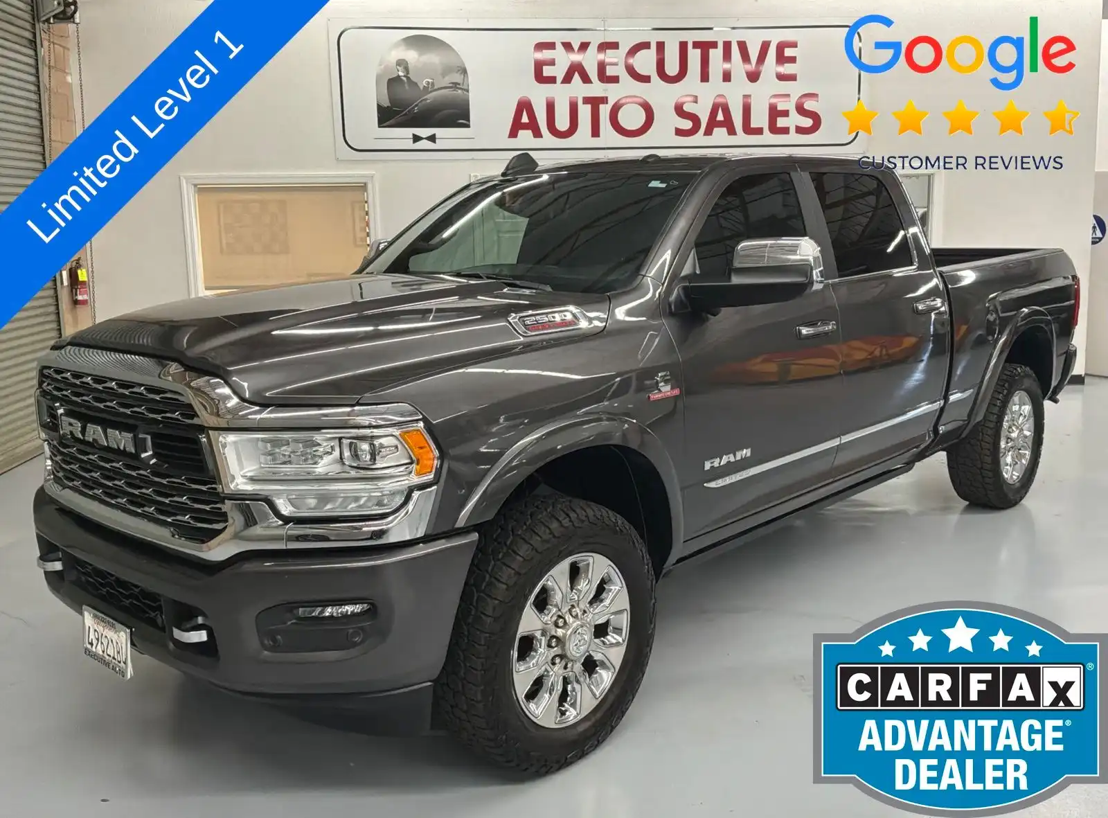 2022 RAM 2500 Laramie Limited 4WD Crew Cab SWB's photo
