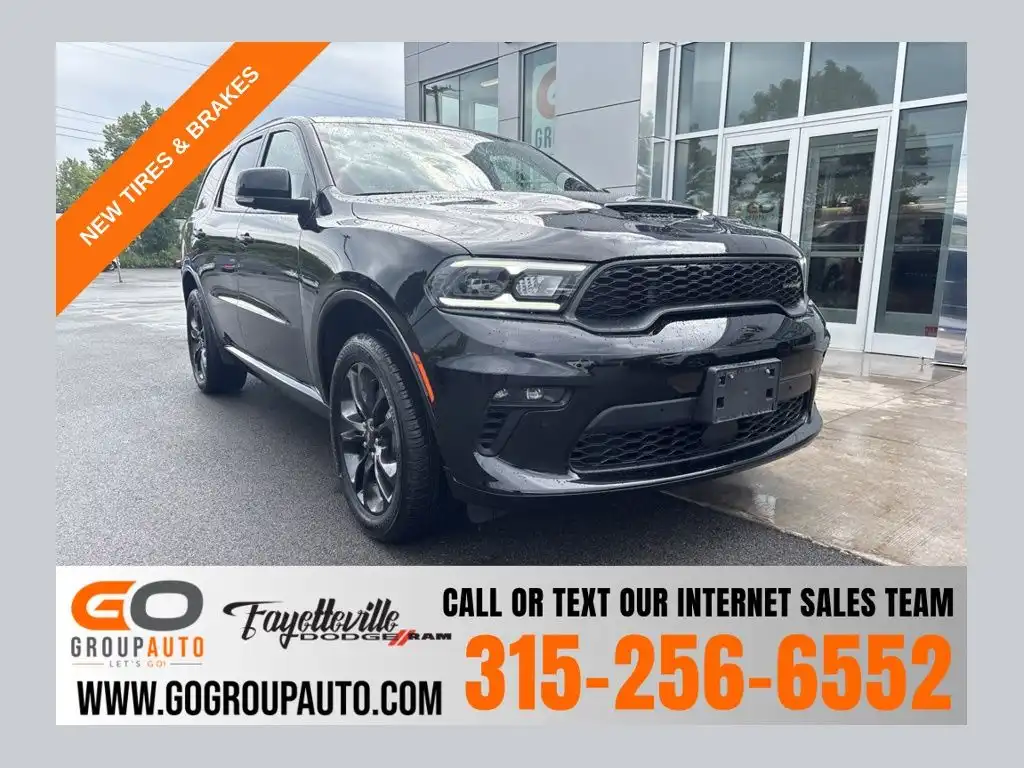 2023 Dodge Durango GT AWD Premium's photo