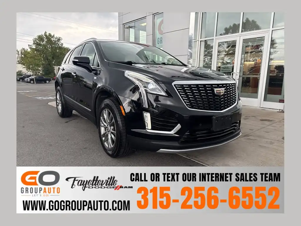 2022 Cadillac XT5 Premium Luxury AWD's photo