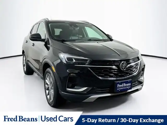 2022 Buick Encore GX Essence AWD's photo