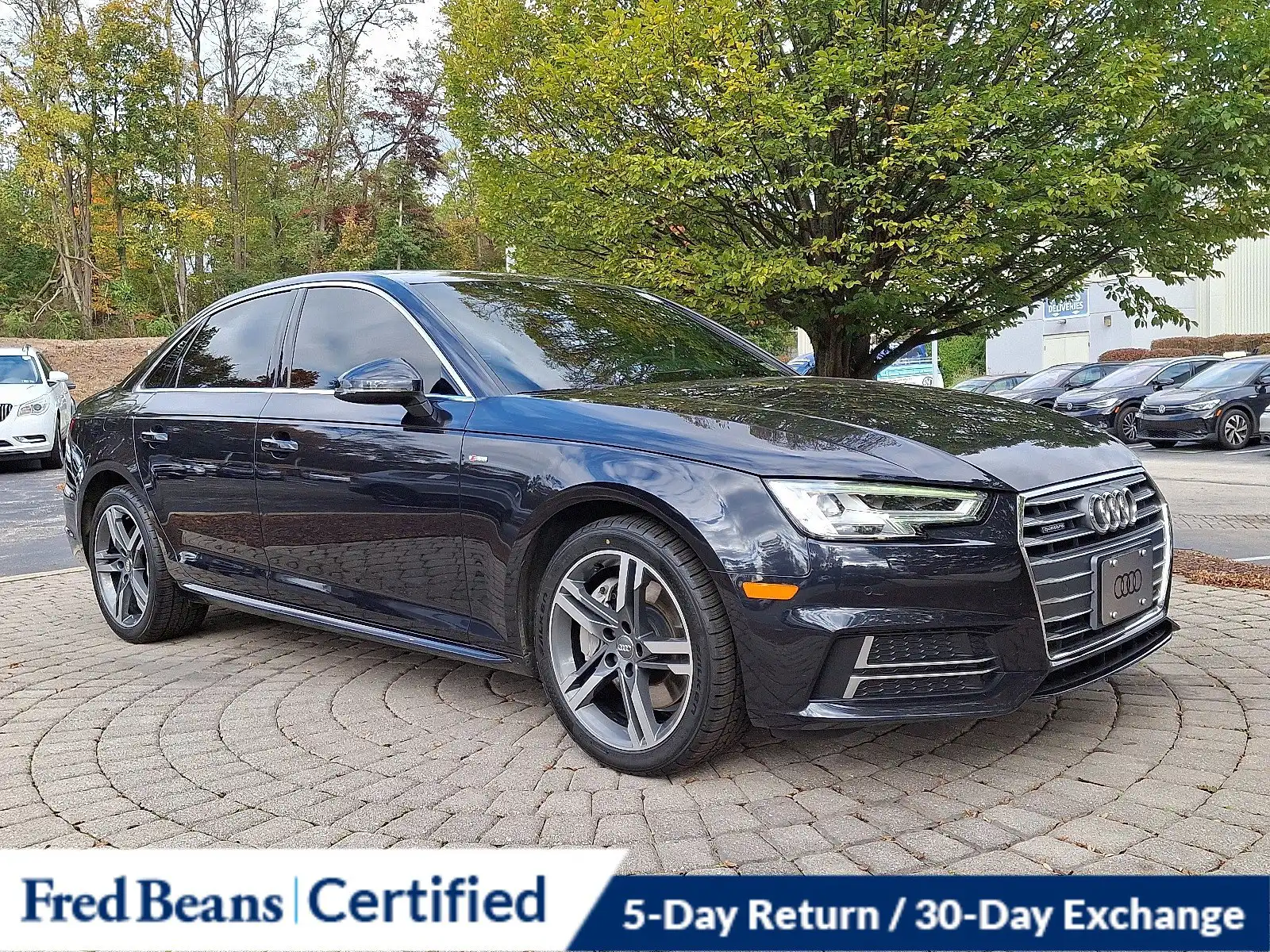 2018 Audi A4 2.0T Premium Plus quattro S tronic's photo
