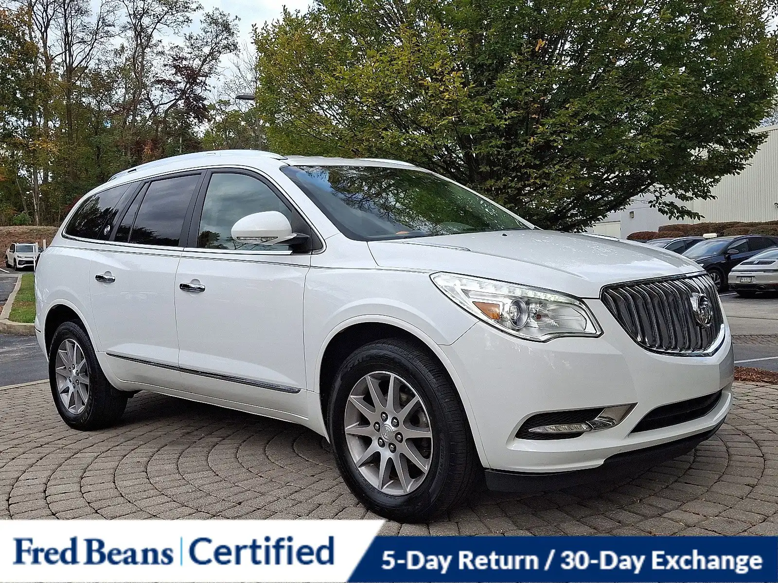 2017 Buick Enclave Leather's photo