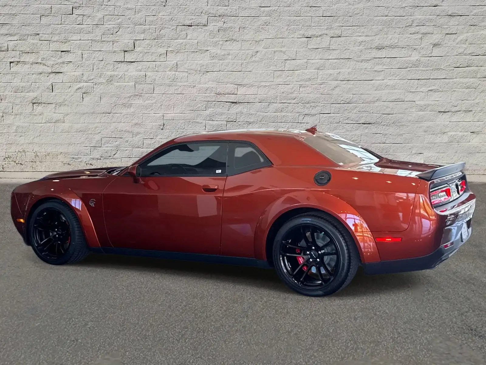 2022 Dodge Challenger SRT Hellcat Widebody's photo