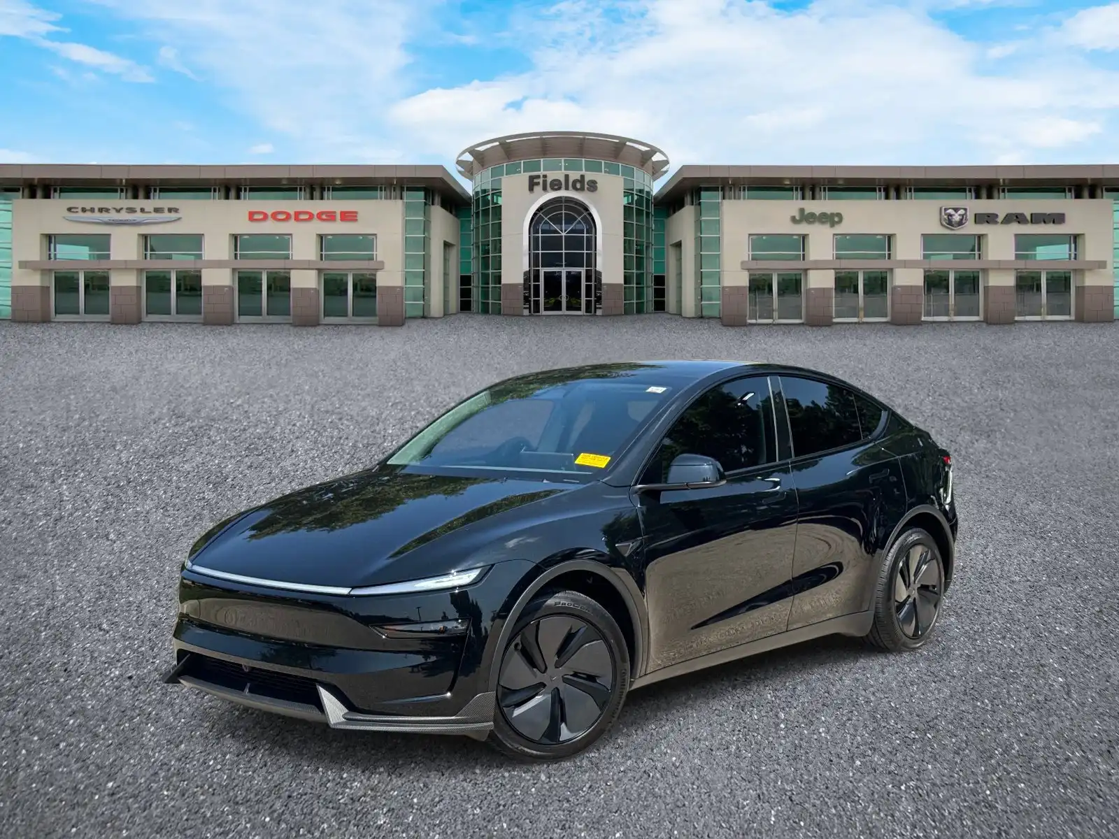 2026 Tesla Model Y Premium RWD's photo