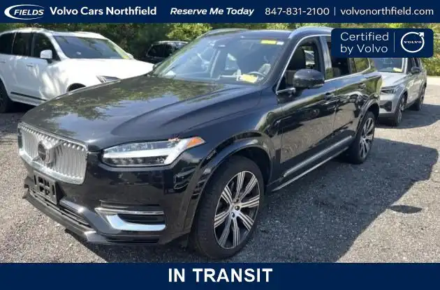 2025 Volvo XC90 T8 Recharge Ultra Bright AWD's photo