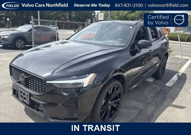 2024 Volvo XC60 T8 Ultimate Black Edition Theme AWD's photo
