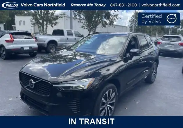 2024 Volvo XC60 B5 Plus Dark Theme AWD's photo