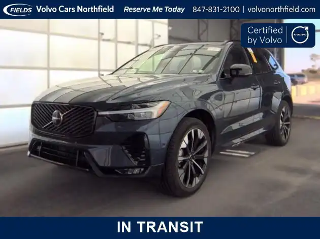 2026 Volvo XC60 B5 Plus Dark AWD's photo