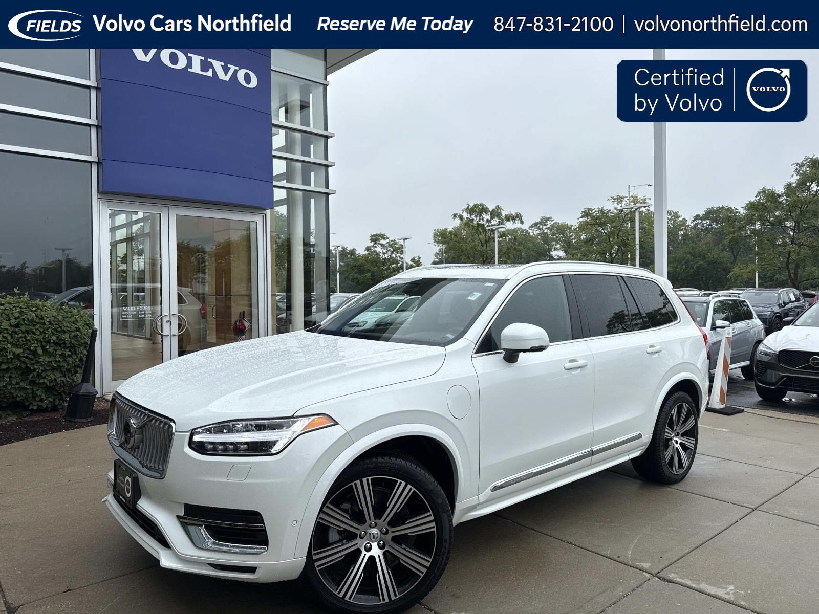 2024 Volvo XC90 T8 Recharge Plus 6-Seater AWD's photo